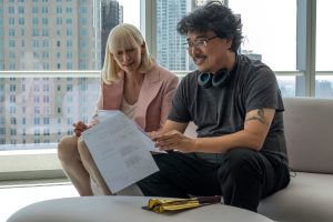 Bong Joon-Ho Tilda Swinton okja
