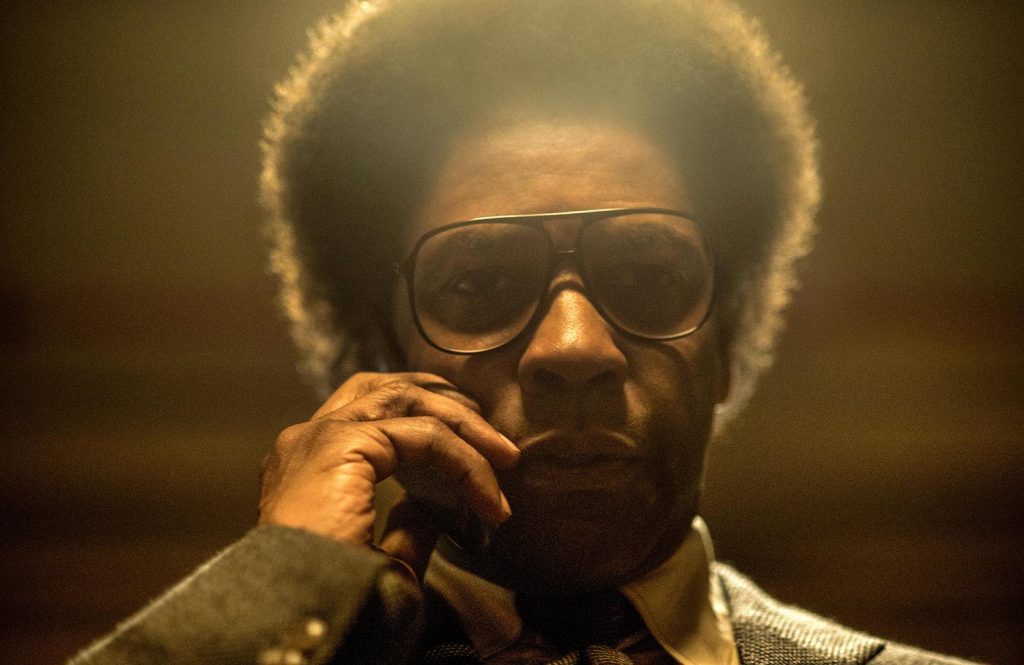 Roman J Esquire, Denzel Washington