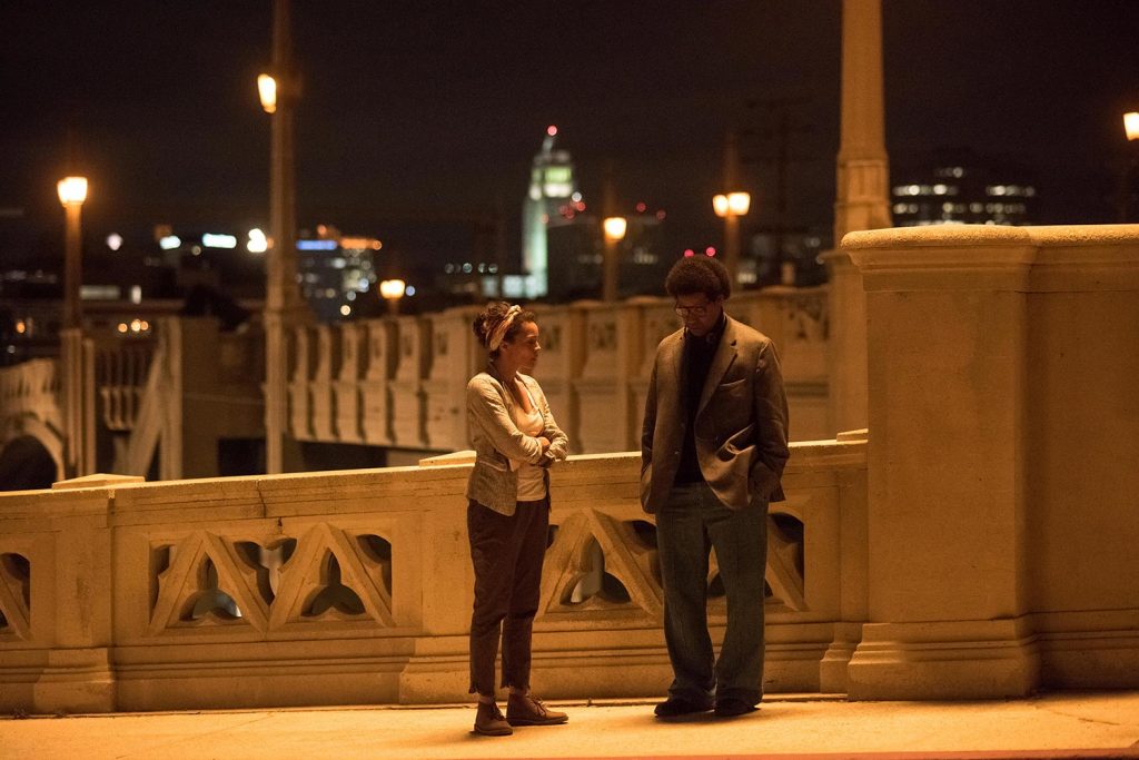 Roman J Esquire, Denzel Washington