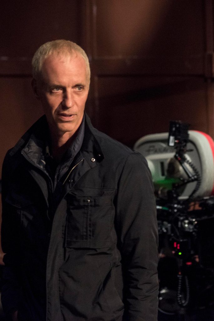 Roman J Esquire, Dan Gilroy