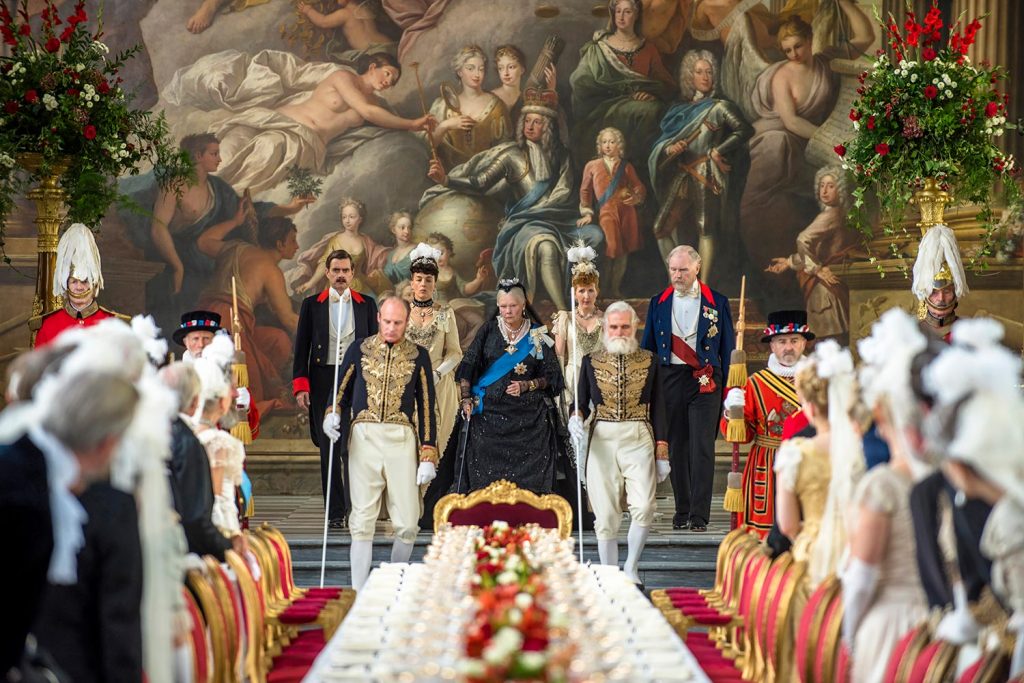 Victoria And Abdul