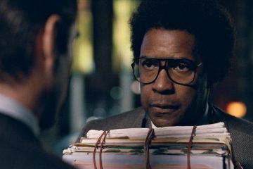 Roman Israel Esq Denzel Washington