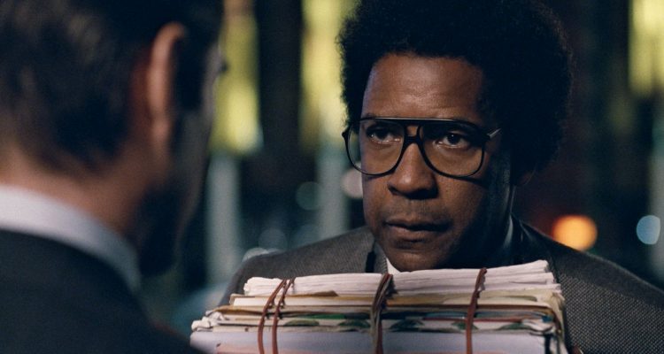 Roman Israel Esq Denzel Washington