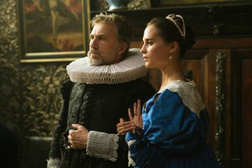 Tulip Fever Christoph Waltz Alicia Vikander