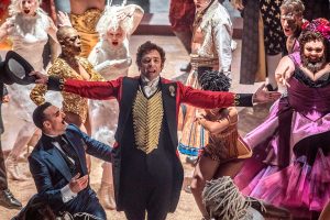The Greatest Showman, Hiugh Jackman, Keala Settle