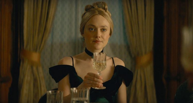 Dakota Fanning in The Alienist (2017)