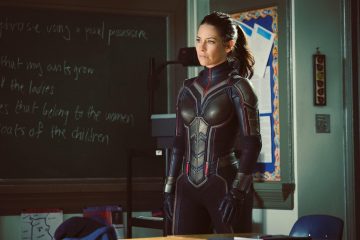 Evangeline Lilly Ant-Man And The Wasp