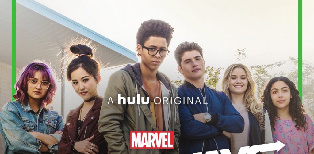 Marvel's Runaways