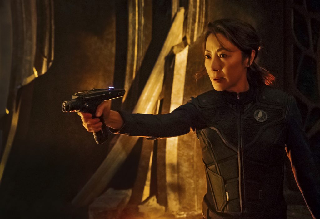 Star Trek- Discovery