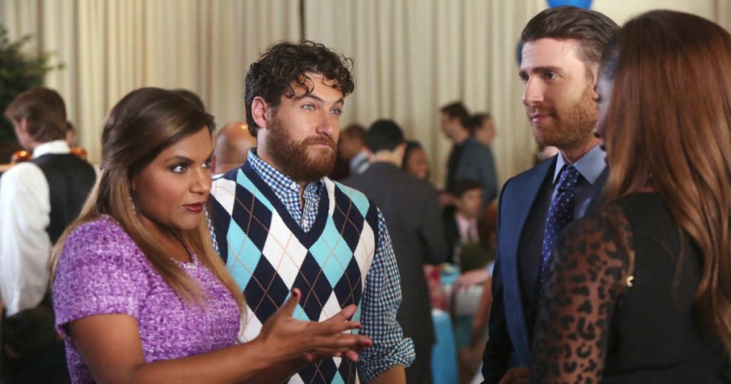 The Mindy Project