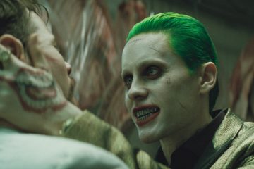 SUICIDE SQUAD Jared Leto