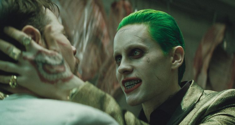 SUICIDE SQUAD Jared Leto