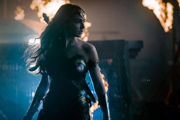 Wonder-Woman, Justice-League