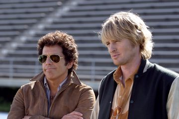 Ben Stiller and Owen Wilson in Starsky & Hutch (2004)