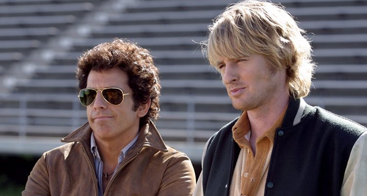 Ben Stiller and Owen Wilson in Starsky & Hutch (2004)