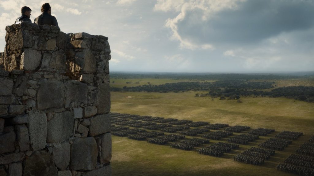 Game Of Thrones Season Finale