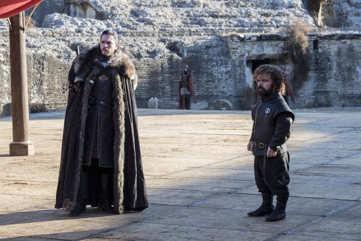 Game Of Thrones Season Finale