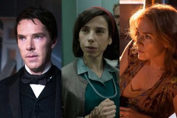 Benedict Cumberbatch Sally Hawkins Kate Winslet Oscar Contenders 2017