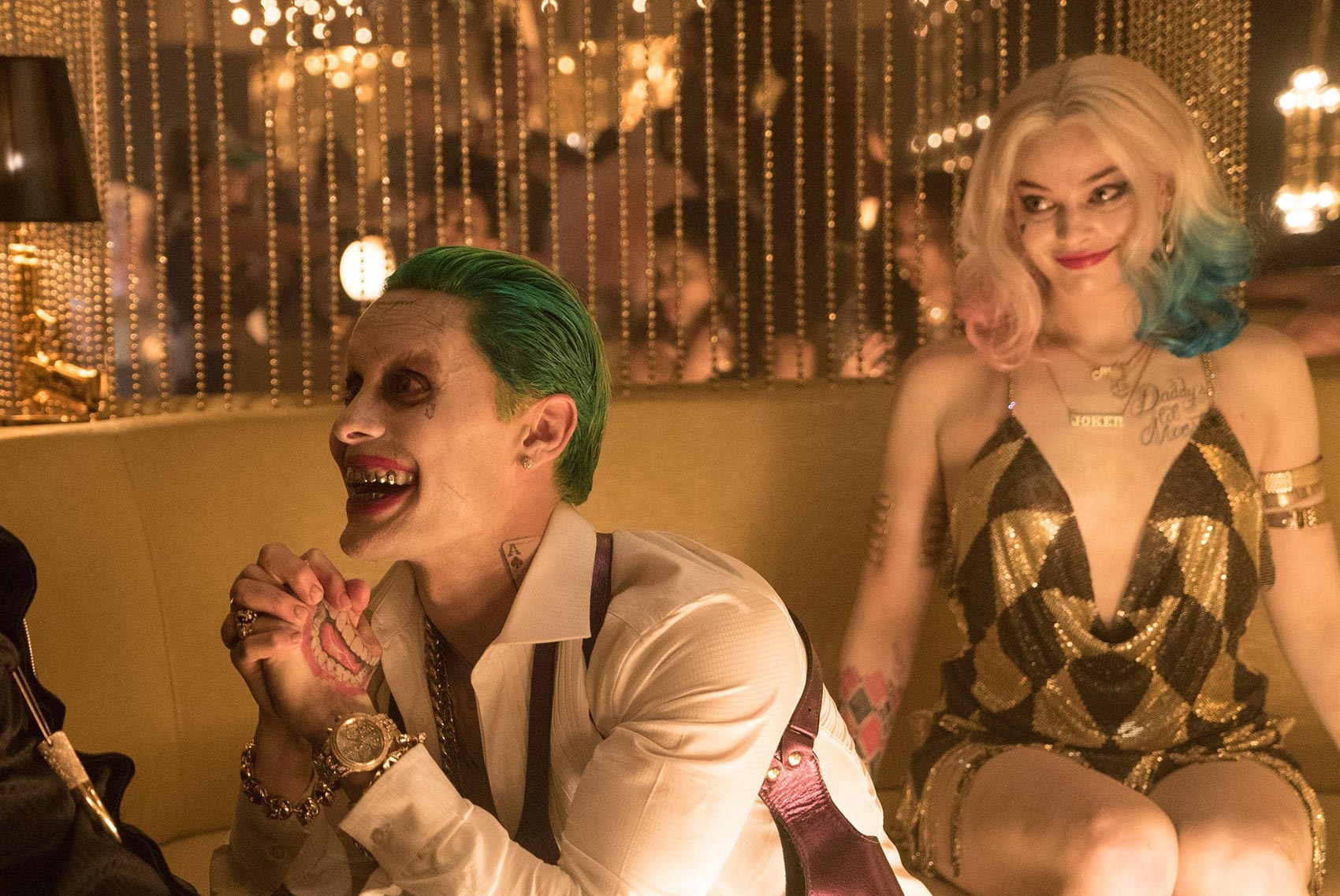 A Joker and Harley Quinn Movie Is Coming