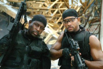 Will Smith and Martin Lawrence in Bad Boys II (2003)