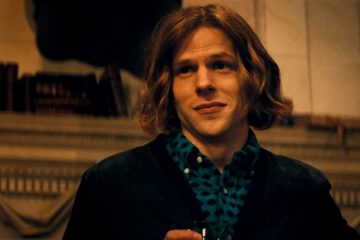 Batman v Superman Dawn Of Justice Jesse Eisenberg