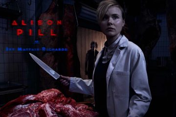 American Horror Story Cult Alison Pill Poster