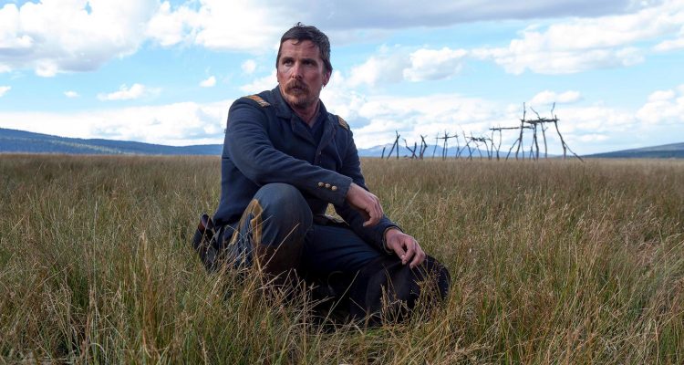 HOSTILES Christian Bale Scott Cooper