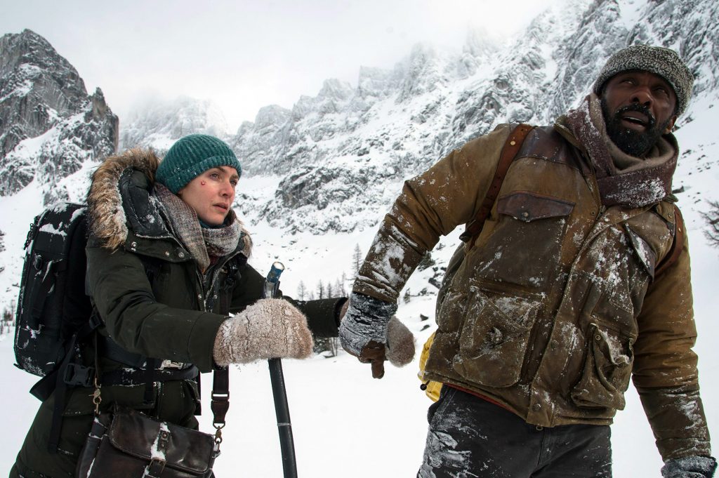 The Mountains Between Us