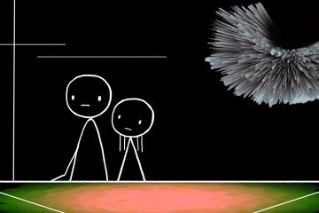 Don Hertzfeldt in World of Tomorrow (2015)