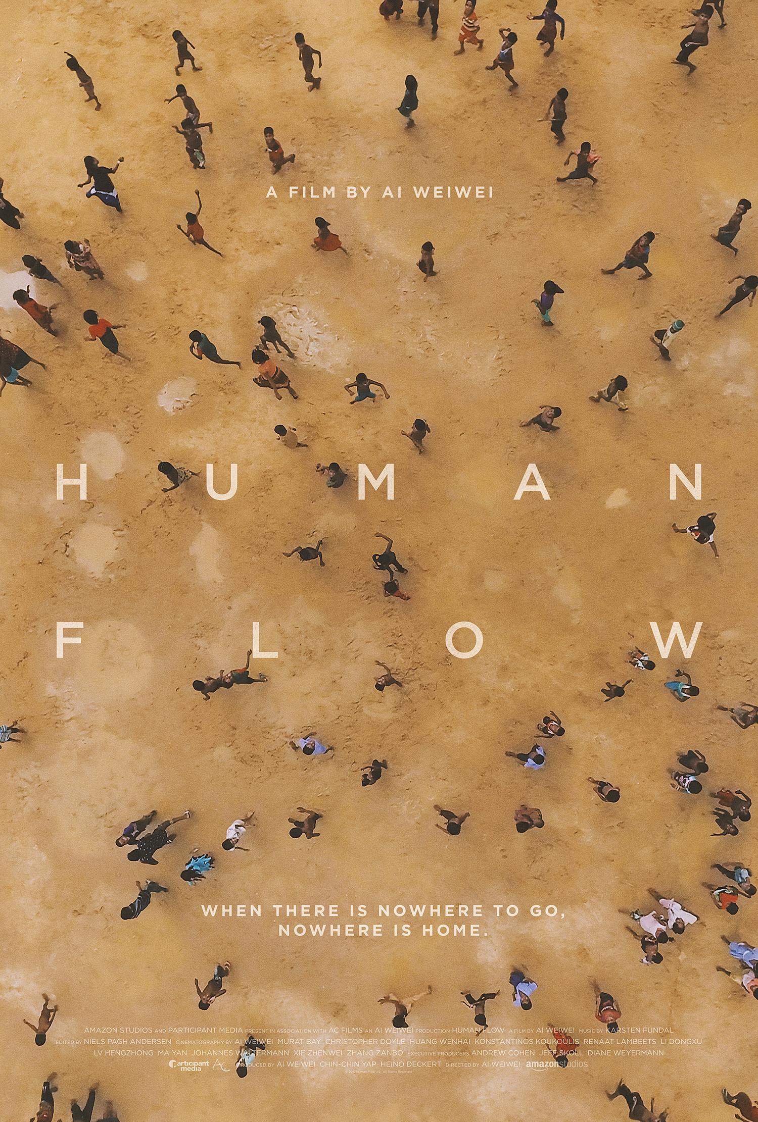 Poster-HUMANFLOw