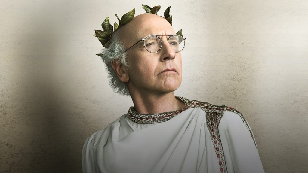 curb your enthusiasm season 9 larry david