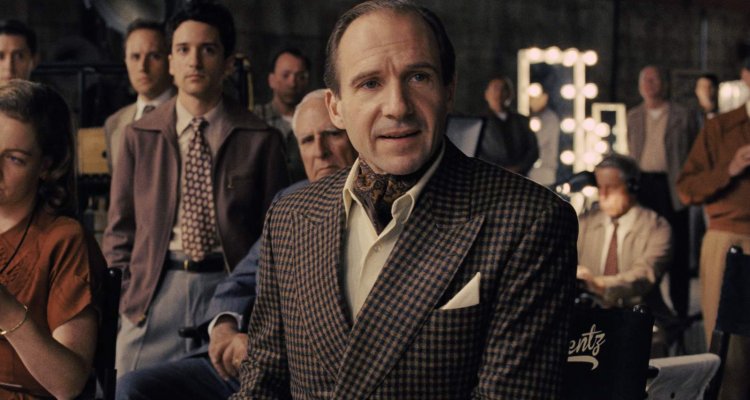 Ralph Fiennes Hail Caesar