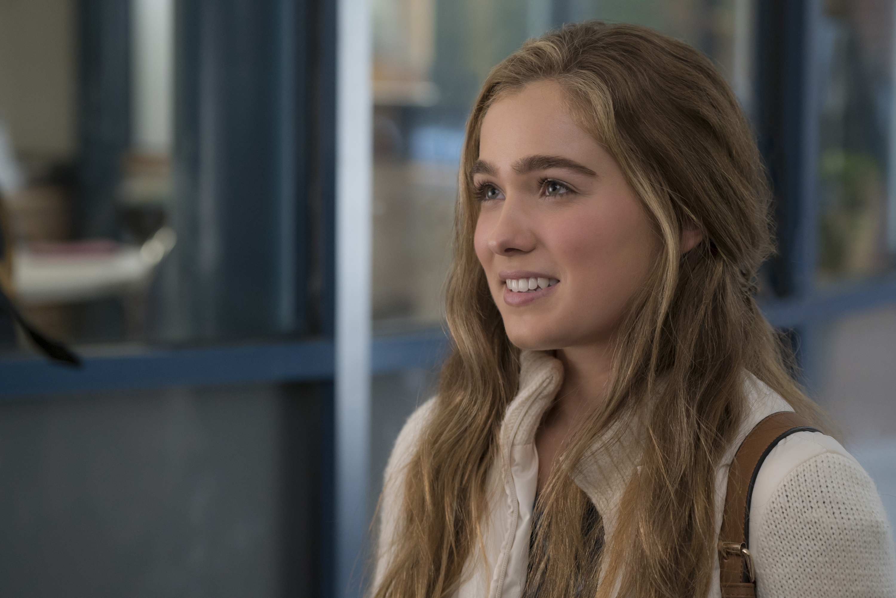 Haley Lu Richardson in THE EDGE OF SEVENTEEN
