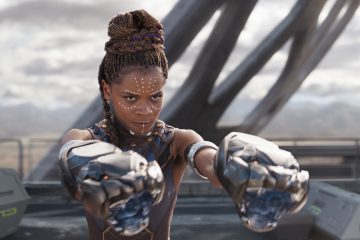 Marvel Studios' BLACK PANTHER..Shuri (Letitia Wright)..Ph: Film Frame..©Marvel Studios 2018