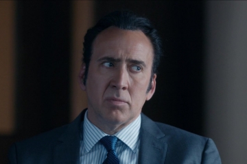 Nicolas Cage Vengeance A Love Story