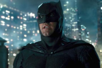 Ben Affleck Justice League Batman