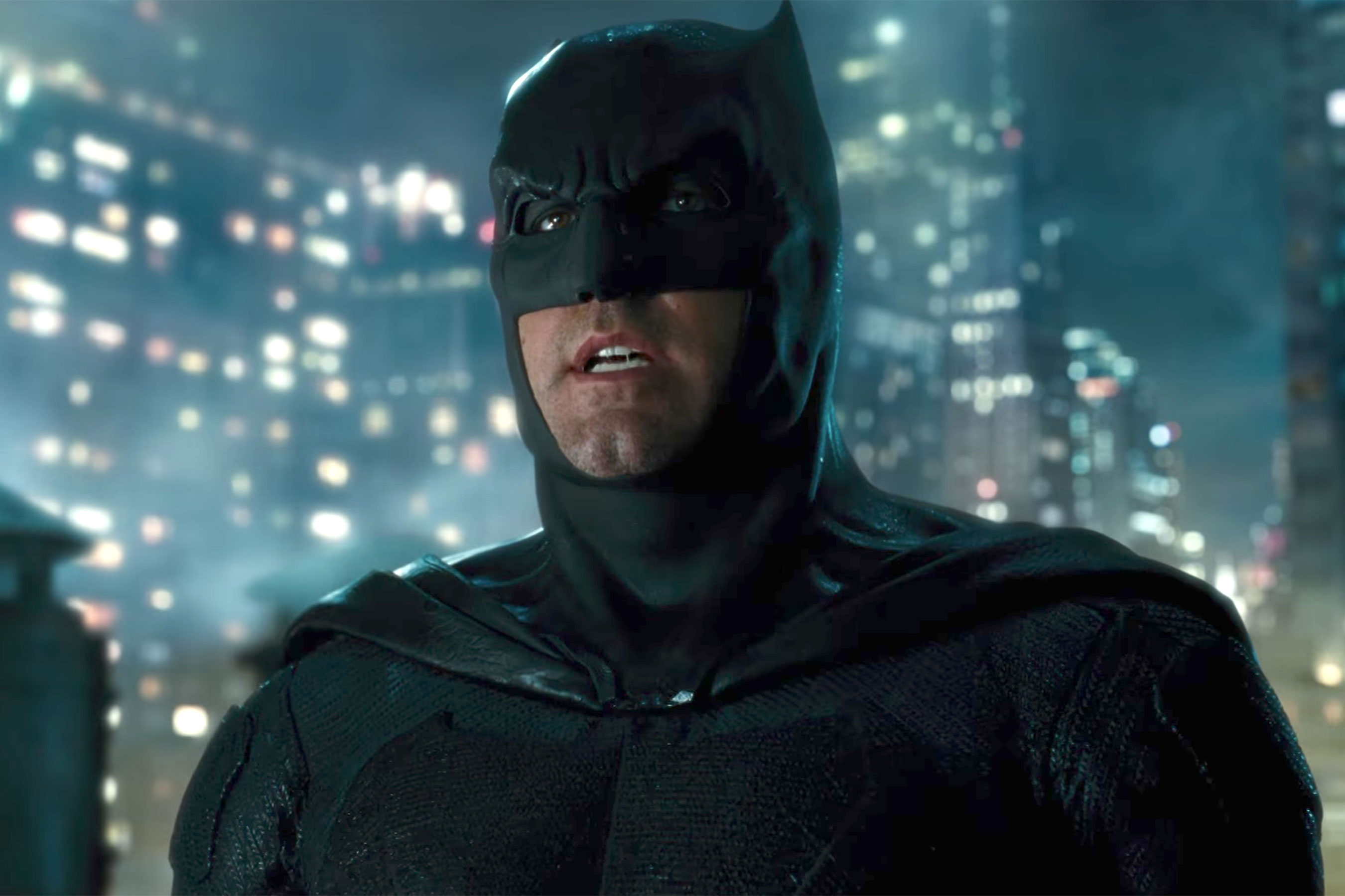 Ben Affleck Calls The 'Justice League' Experience 