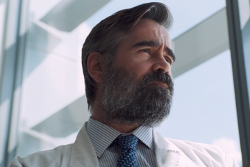 Colin Farrell The Killing Of A Sacred Deer