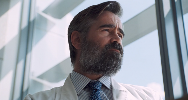 Colin Farrell The Killing Of A Sacred Deer