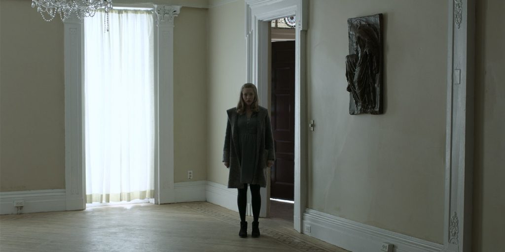 first reformed paul schrader amanda seyfried