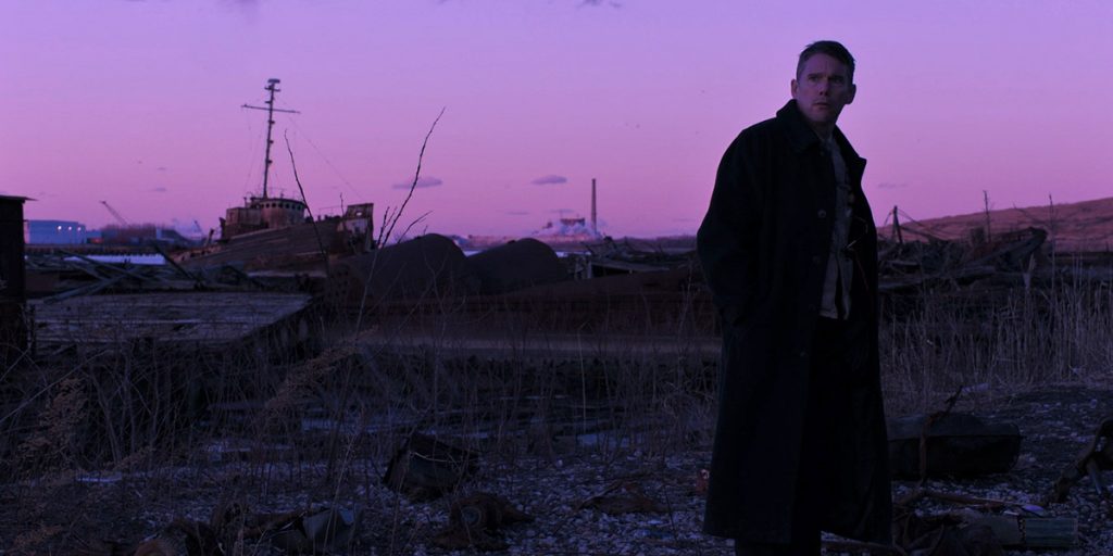 first reformed paul schrader ethan hawke
