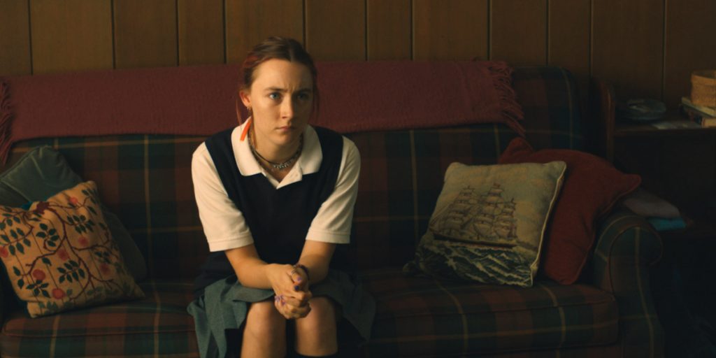 Saoirse Ronan ladybird