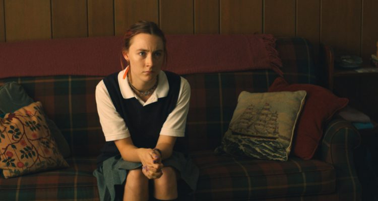 Saoirse Ronan ladybird