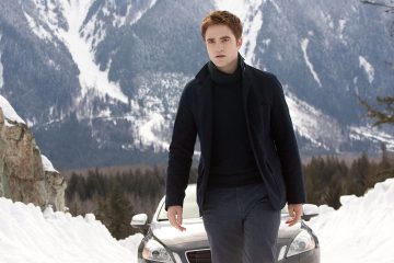 Robert Pattinson in The Twilight Saga- Breaking Dawn - Part 2 (2012)