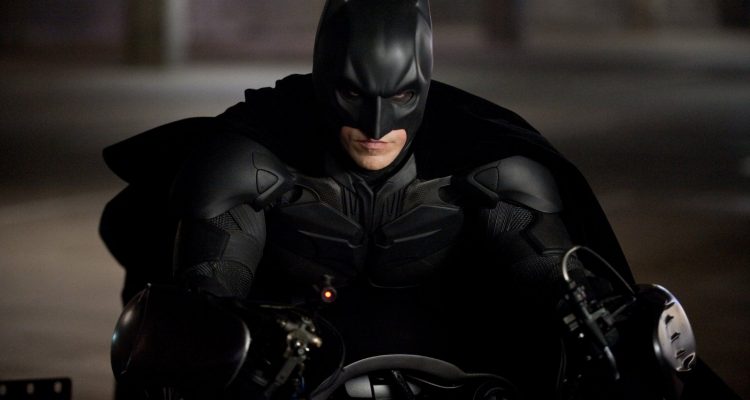 Christian Bale Explains Why He Can't Watch 'The Dark Knight Rises