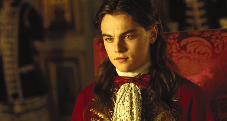 The Man In The Iron Mask, Leonard DiCaprio