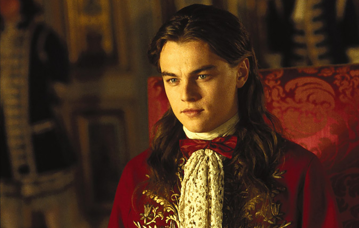 DiCaprio's 'Leonardo Part Epic Bidding War