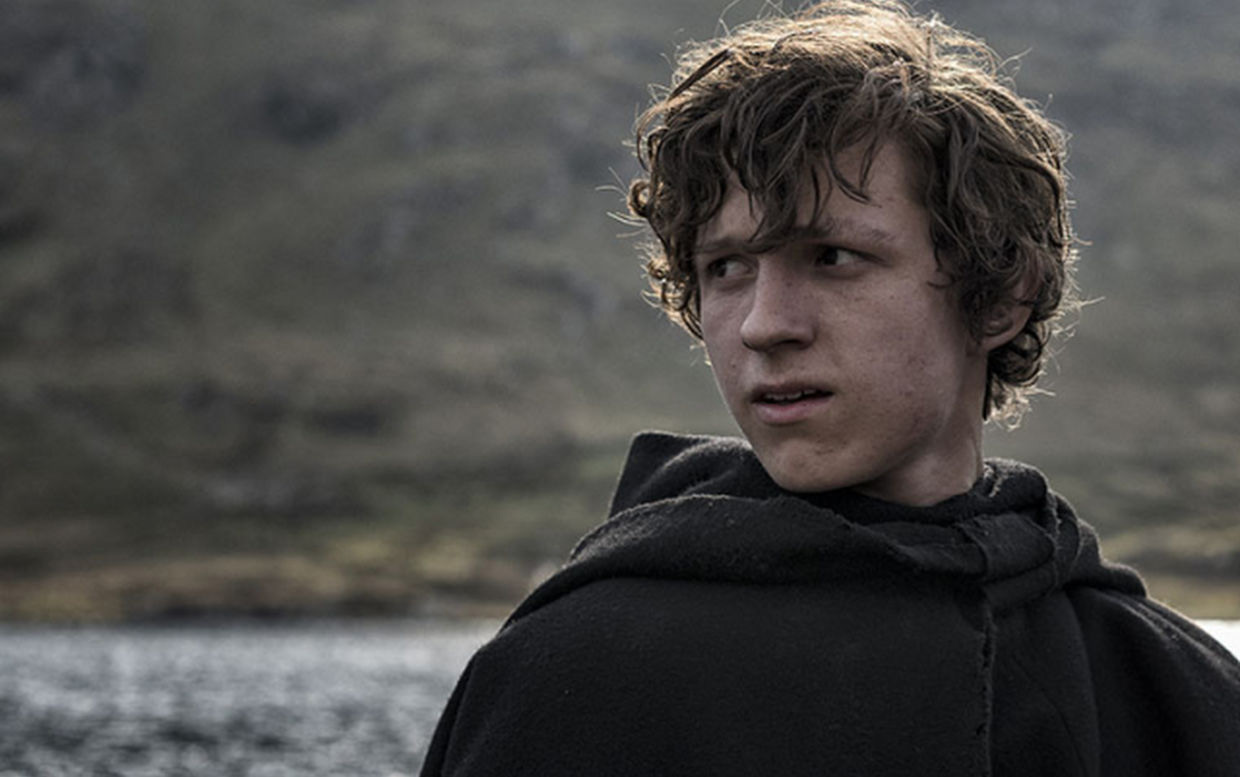 Pilgrimage' Is A 'John Wick-Style Flick Set During The Crusades