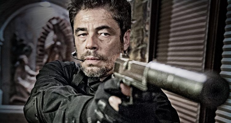 Benicio Del Toro, Sicario