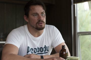 Channing Tatum in Logan Lucky (2017)